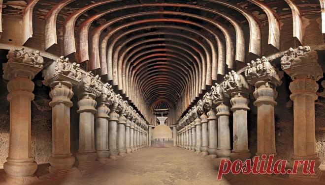 Пещеры Конданы — сооружения, которые сложно объяснить - Потерянные миры - медиаплатформа МирТесен