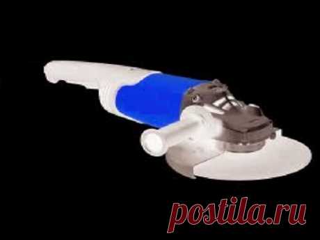 Простейшая стойка для болгарки своими руками! Стойка для УШМ.