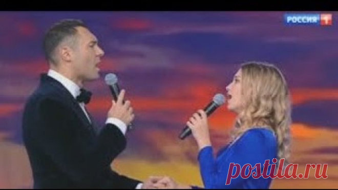 Ноктюрн - Евгений Кунгуров и Аглая Шиловская/Evgeny Kungurov&Aglaya Shilovskaya