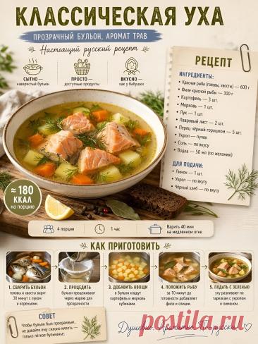 Классическая уха