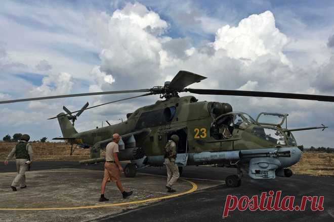 Россия нанесла авиаудары по ИГ в окрестностях Пальмиры - Новости Политики - Новости Mail.Ru