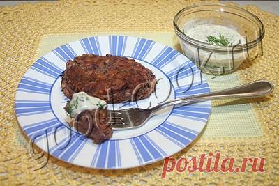 Хорошая кухня - фасолево-картофельные котлеты. Кулинарная книга рецептов. Салаты, выпечка.