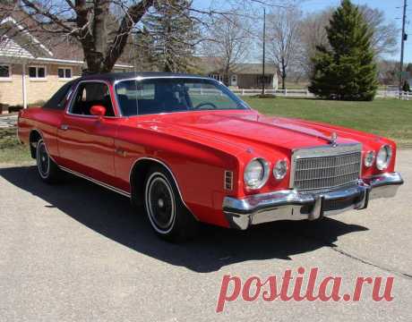 1975 Chrysler Cordoba
