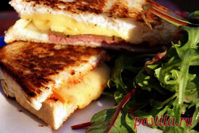 12 нетривиальных рецептов вкуснейших бутербродов для легкого и сытного перекуса на каждый день