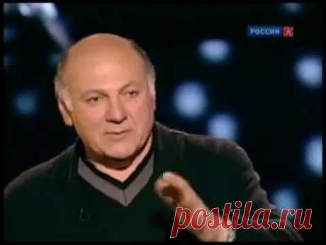 Линия жизни. Сергей Газаров.
