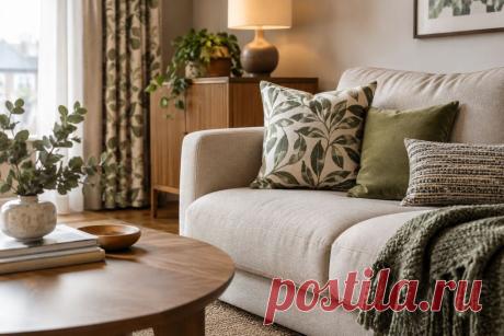 🏡 Как объединить узоры, фактуры и разные материалы в гармоничном интерьере? Разбираем принципы сочетания принтов, роль цвета, игру света и типичные ошибки, которые нарушают визуальный баланс. 🪵🧵
#ДизайнИнтерьера #Декор #Текстуры #Узоры #ИдеиДляДома Изображение от chatGPT