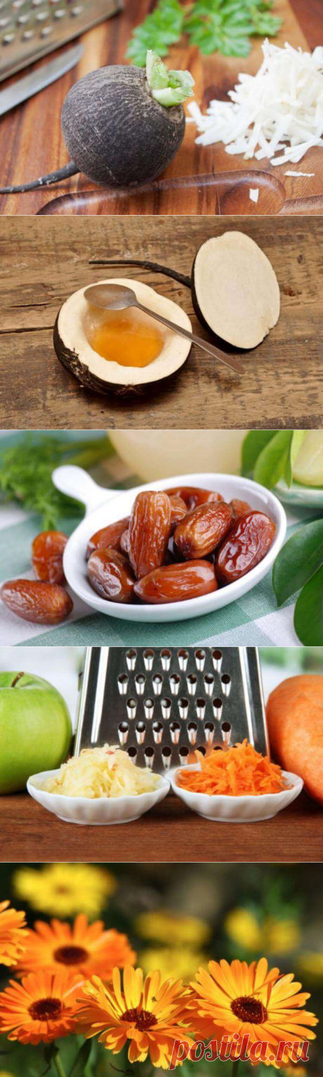 Как избавиться от кашля в домашних условиях