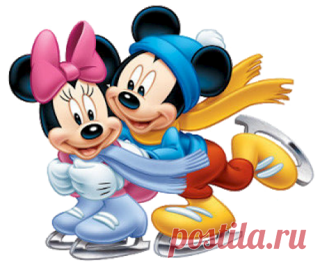 Clipart for u: Mickey mouse
