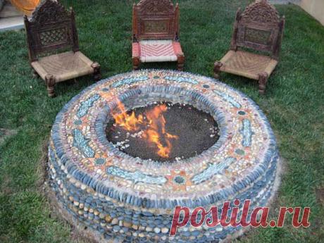 28 Stunning Mosaic Projects for Your Garden