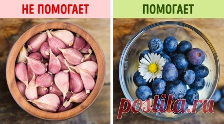 Какие средства бесполезны при простуде и гриппе