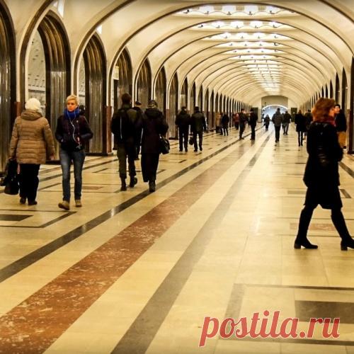 Привычки москвичей, которые шокируют провинциалов