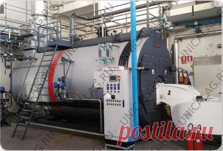 Действующие котельные на базе котлов Unical | Уникал Инжиниринг – прямые поставки котлов в Россию