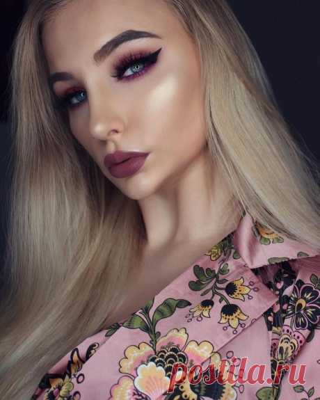 BEAUTY-ТРЕНД СЕЗОНА — НОВЫЕ SMOKY EYES – В РИТМІ ЖИТТЯ