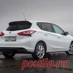 Ижевский завод АвтоВАЗа возобновит производство Nissan Tiida