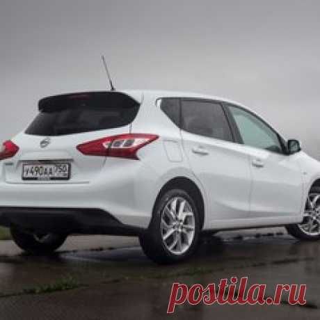 Ижевский завод АвтоВАЗа возобновит производство Nissan Tiida