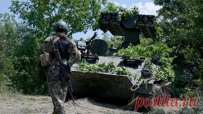 Над Белгородской областью сбили два украинских беспилотника
