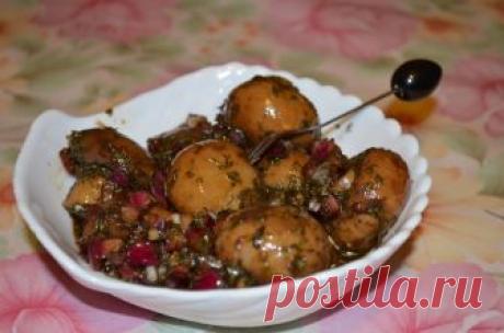 Грибы маринованные, необыкновенные  


Когда очень хочется, то надо! 
Собственно, с этого обычно начинаются все самые неожиданные повороты и подъёмы в моей жизни. Что вы насторожились? Я не буду о серьёзном сейчас — только о грибах. Ра…