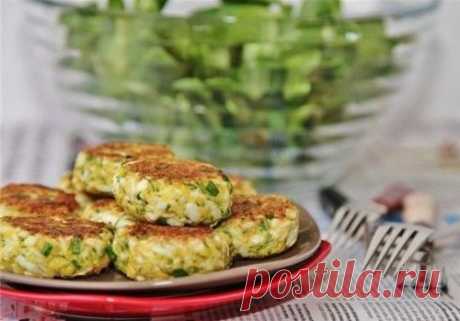 Котлеты из круп – вкусно и необычно / Простые рецепты