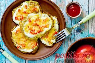 Кабачки по-необычному (часть 1) на RussianFood.com
