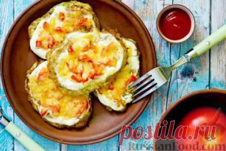 Кабачки по-необычному (часть 1) на RussianFood.com