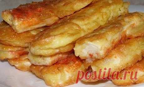 Рыба в сырном кляре. Вкуснятина!
Состав продукта:

● филе рыбы - 200 г;

● майонез-3 ст. л. ложки;

● Яйцо - 4 шт.;

● Твердый сыр - 100 гр.
