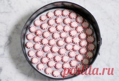 Prácticas Ideas para el Hogar...: Tazón de Caramelo de menta