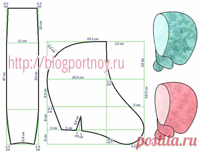 Все о моде и шитье