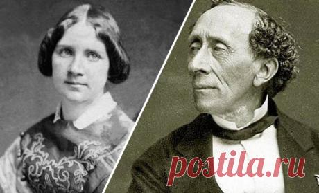 Великий сказочник Андерсен и его снежная королева Дженни Линд: несбывшаяся любовь