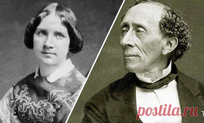 Великий сказочник Андерсен и его снежная королева Дженни Линд: несбывшаяся любовь