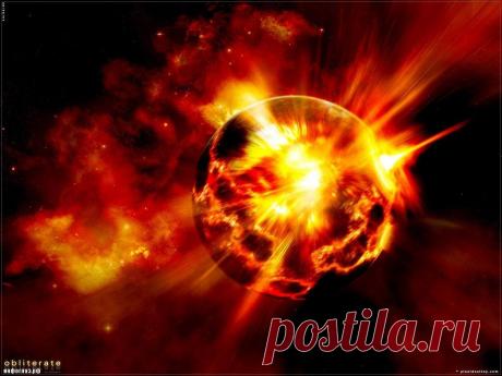 Загадка гибели Фаэтона