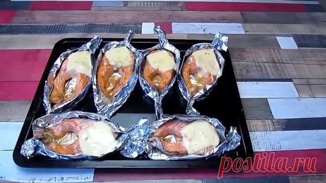 Быстро и без грязной посуды!