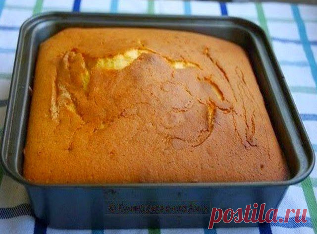 ✓ Самые вкусные рецепты, съедается за секунды: Нежное пирожное, тающее во рту!