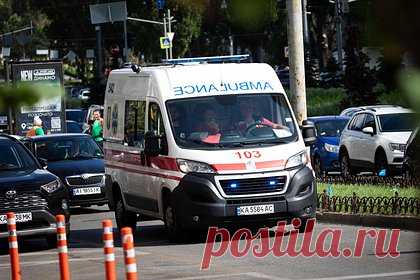 На Украине сотрудники военкомата сломали мужчине ключицу.
