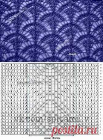 Узоры? Узоры! Узоры... — Сделай сам, идеи для творчества - DIY Ideas