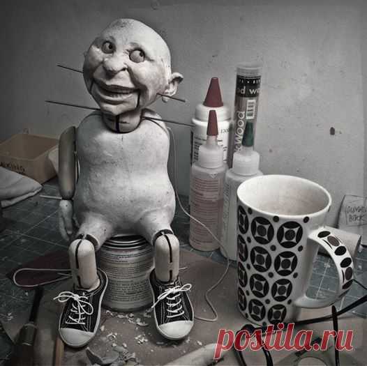 (4) Ronnie Burkett Theatre of Marionettes