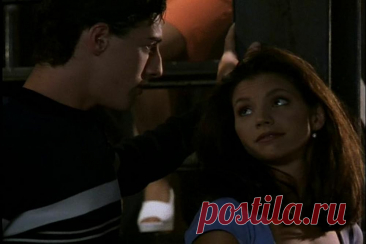 Баффи — истребительница вампиров - Welcome to the Hellmouth (1997)