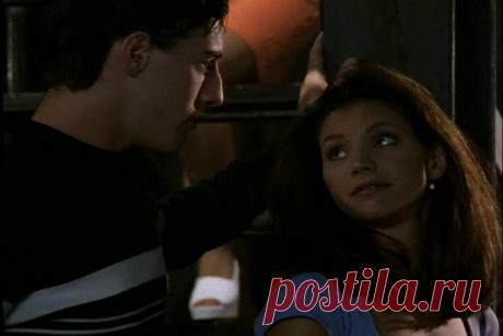 Баффи — истребительница вампиров - Welcome to the Hellmouth (1997)