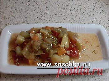 Алжан-сандал | рецепты на Saechka.Ru