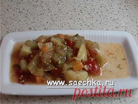 Алжан-сандал | рецепты на Saechka.Ru