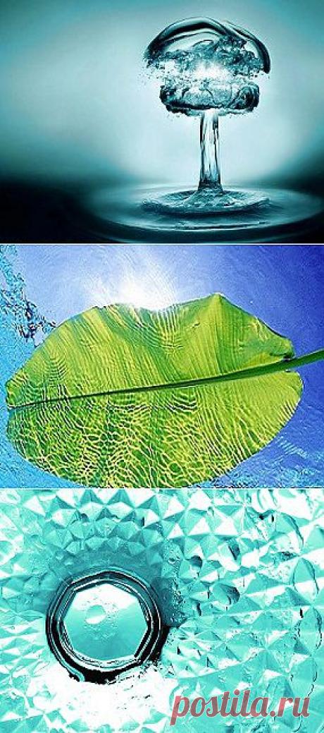 Как оживить себя водой | Квинтэссенция Здоровья