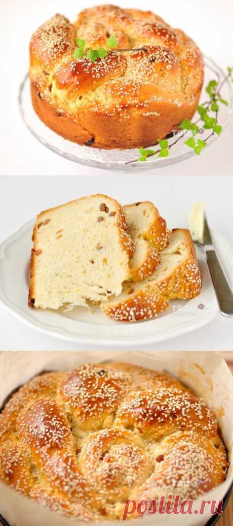 Пасхальный кулич &quot;Македонский&quot;