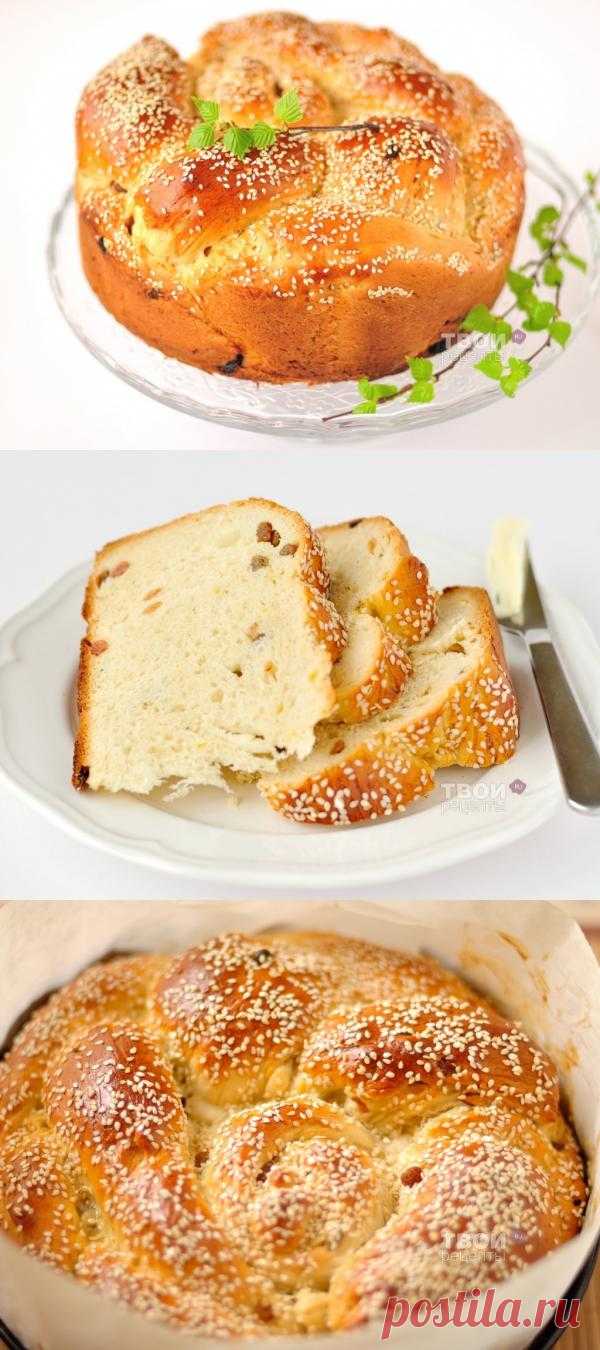 Пасхальный кулич "Македонский"