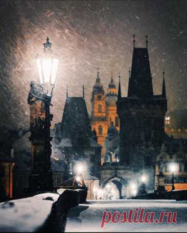 Prague, Czech