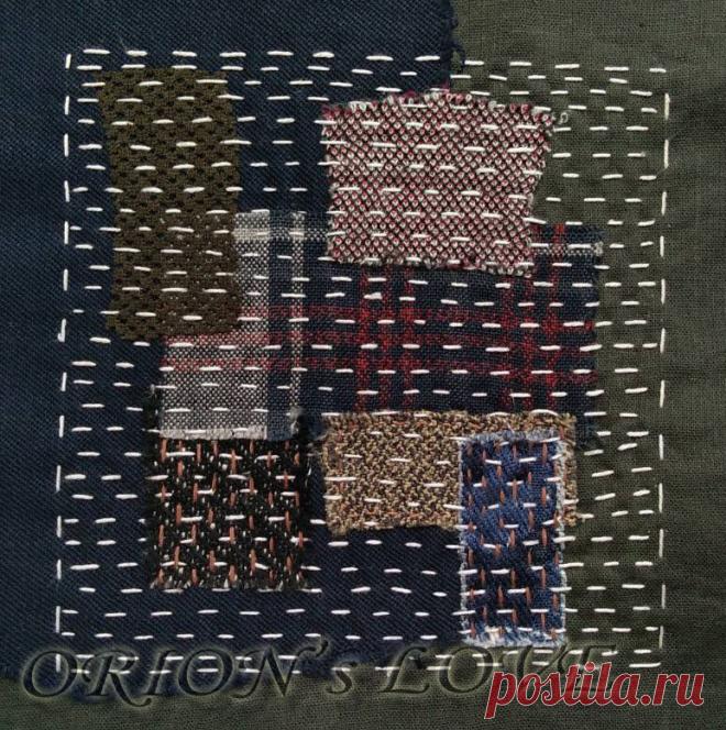 Ответы на ваши вопросы по пошиву изделий в технике Боро и советы от более опытных мастериц. Часть 3 | Блог ЕЛенкино творчество. | Яндекс Дзен