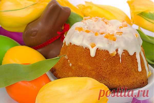 Творожный пасхальный кулич - Рецепты. Кулинарные рецепты блюд с фото - рецепты салатов, первые и вторые блюда, рецепты выпечки, десерты и закуски - IVONA - bigmir)net - IVONA - bigmir)net