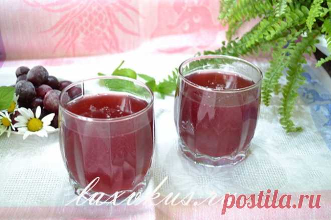 Как варить кисель из вишни и крахмала рецепт