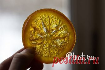Натуральные апельсиновые конфетки | Pteat.ru - Вкусные истории | Яндекс Дзен
