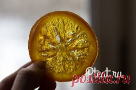 Натуральные апельсиновые конфетки | Pteat.ru - Вкусные истории | Яндекс Дзен