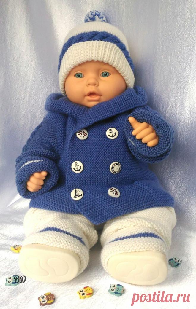 Вязание Дети