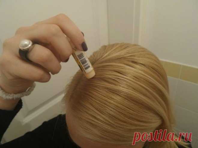 Гигиеническая помада на все случаи жизни! Кто бы мог подумать.